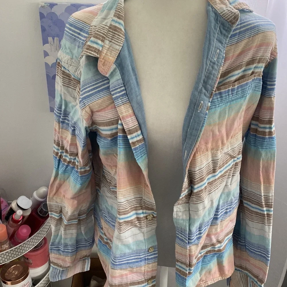 Mens button down - Picture 3 of 5